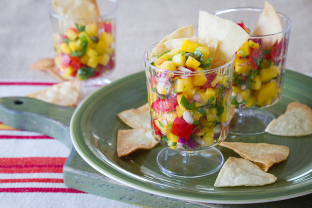 mango salsa