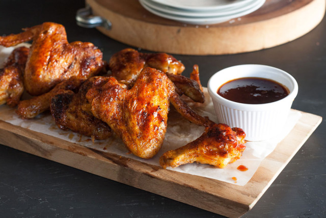 chicken wings