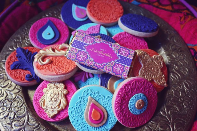 moroccan cookies